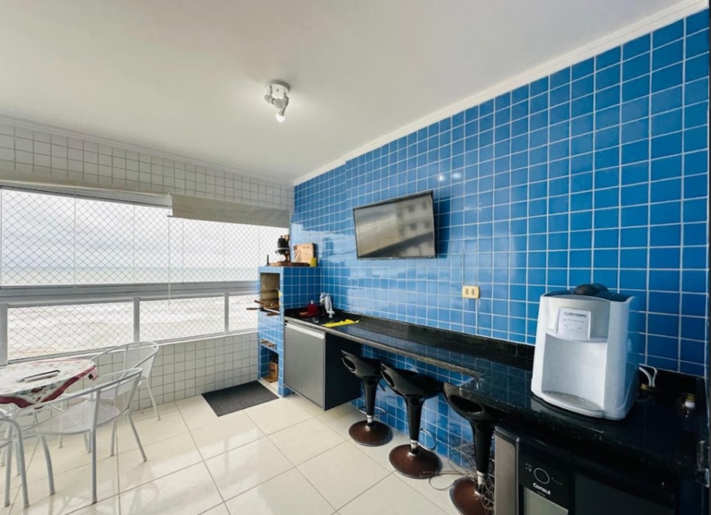 Imagem Apartamento com 2 Quartos à Venda, 86 m² em Maracanã - Praia Grande