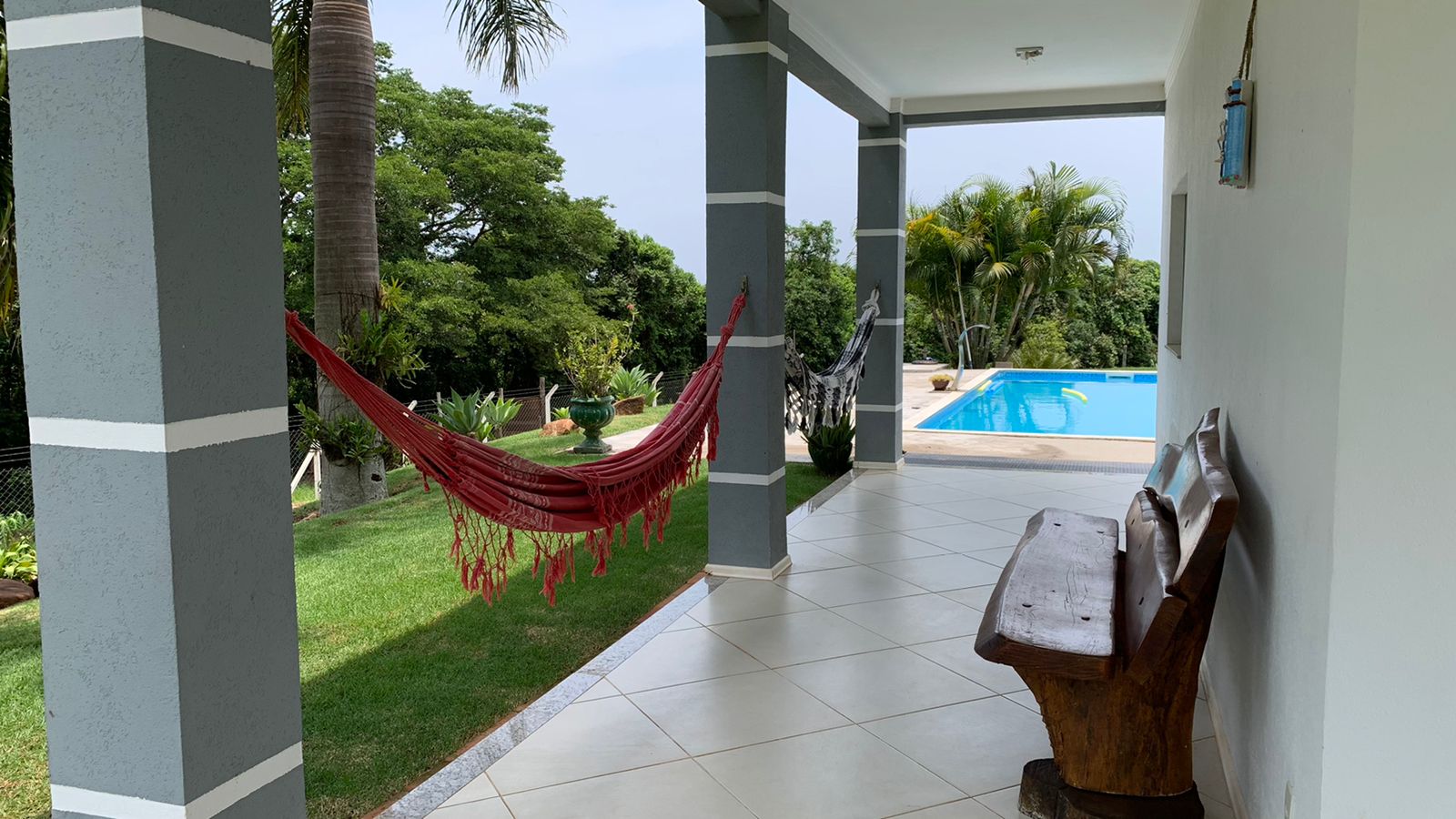 Imagem Chácara com 3 Quartos à Venda, 390 m²em Novo - Artur Nogueira