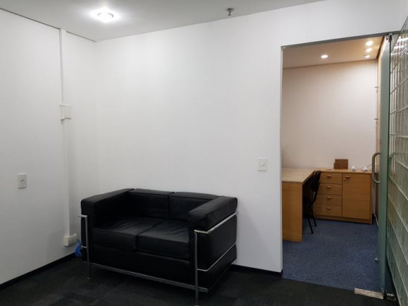 Imagem Sala Comercial para Alugar, 120 m² em Pinheiros - São Paulo Imagem Sala Comercial para Alugar, 120 m² em Pinheiros - São Paulo