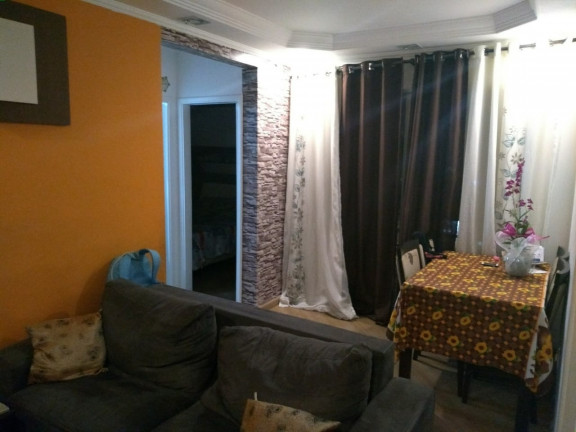 Imagem Apartamento com 2 Quartos à Venda, 52 m² em Vila Formosa - São Paulo