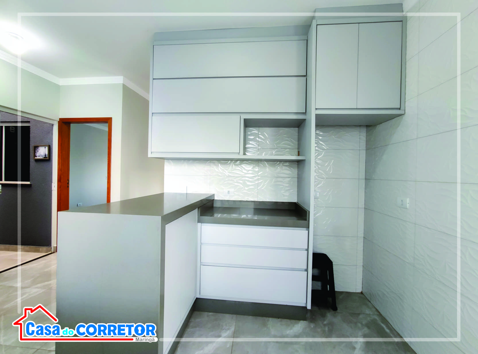 Imagem Casa com 1 Quarto à Venda, 117 m² em Residencial Arezzo - Maringá
