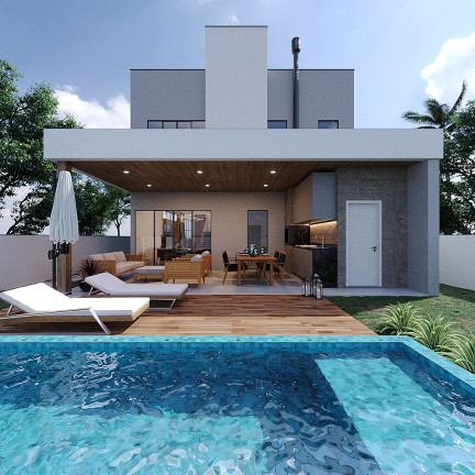 Imagem Casa com 4 Quartos à Venda, 170 m² em Areias - Camboriú Imagem Casa com 4 Quartos à Venda, 170 m² em Areias - Camboriú