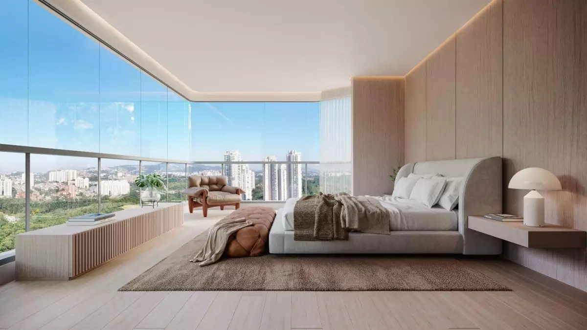 Imagem Apartamento com 4 Quartos à Venda, 365 m²em Alphagran Alphaville - Barueri