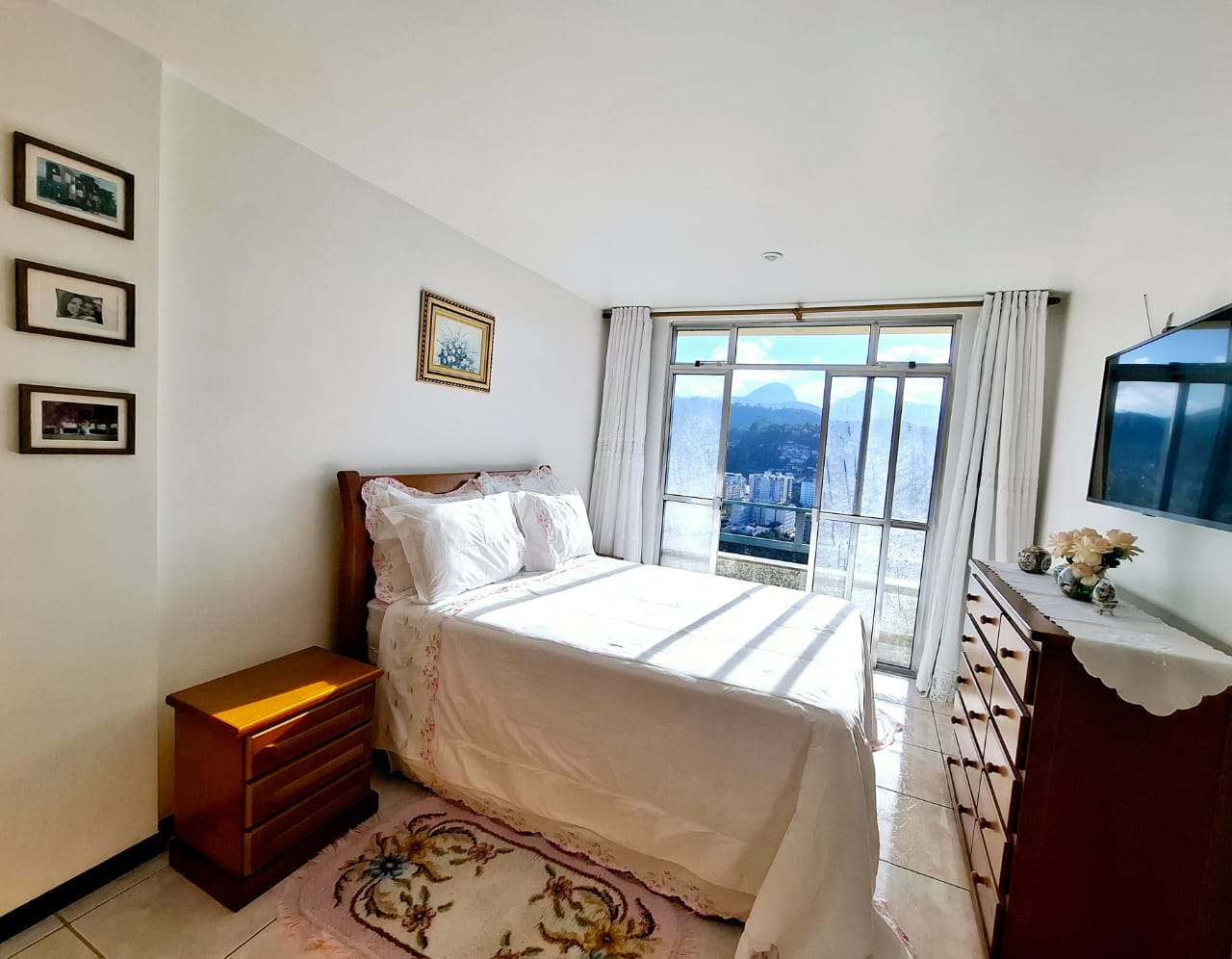 Imagem Apartamento com 3 Quartos à Venda, 92 m²em Fazendinha - Teresópolis Imagem Apartamento com 3 Quartos à Venda, 92 m²em Fazendinha - Teresópolis