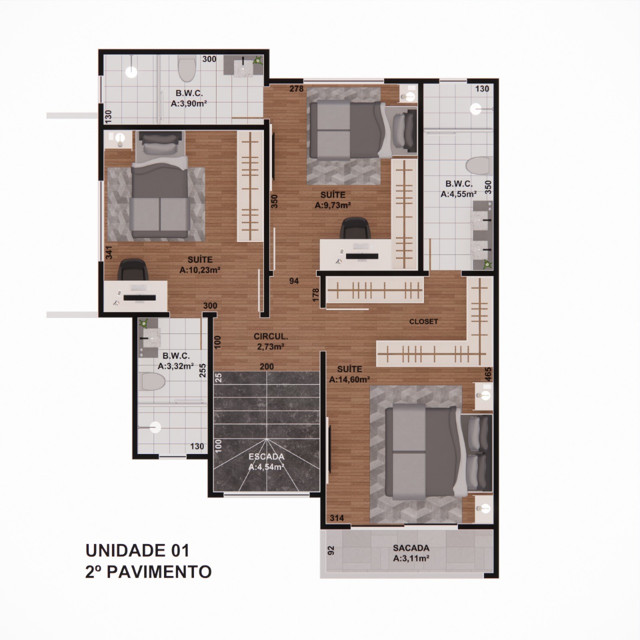 Imagem Sobrado com 3 Quartos à Venda, 129 m² em Capão Raso - Curitiba