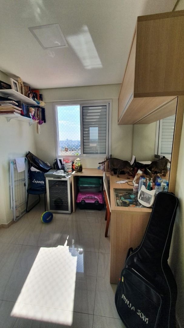 Imagem Apartamento com 2 Quartos à Venda, 60 m² em Campestre - Santo André