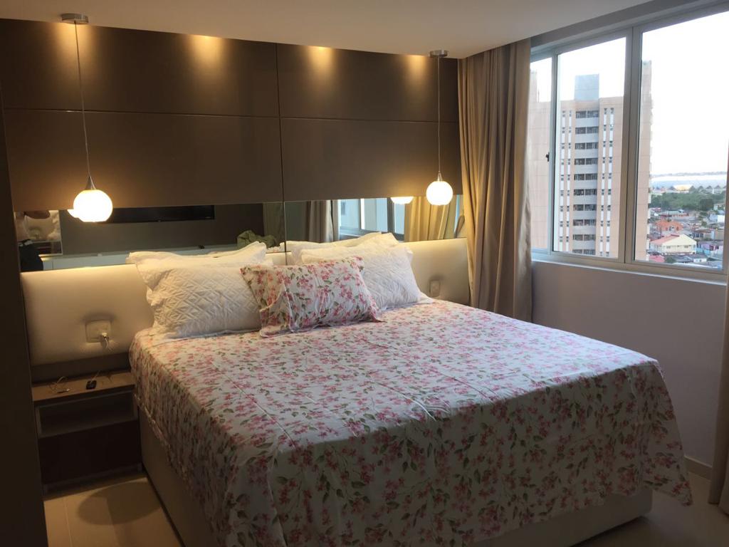 Imagem Apartamento com 3 Quartos à Venda ou Locação, 130 m² em Parque 10 de Novembro - Manaus