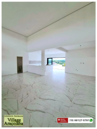 Imagem Casa de Condomínio com 3 Quartos à Venda, 250 m² em Condomínio Village Araçoiaba - Araçoiaba da Serra Imagem Casa de Condomínio com 3 Quartos à Venda, 250 m² em Condomínio Village Araçoiaba - Araçoiaba da Serra
