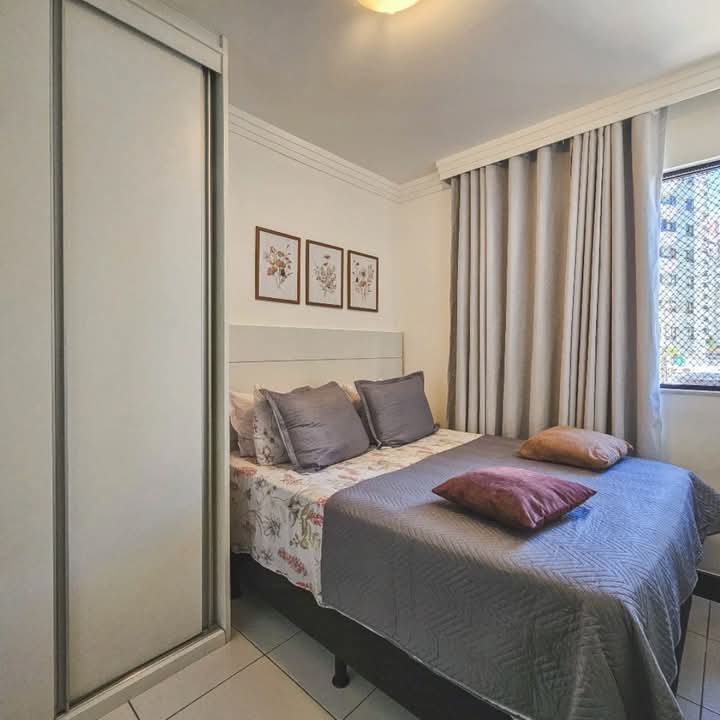 Imagem Apartamento com 3 Quartos à Venda, 70 m² em Imbuí - Salvador Imagem Apartamento com 3 Quartos à Venda, 70 m² em Imbuí - Salvador