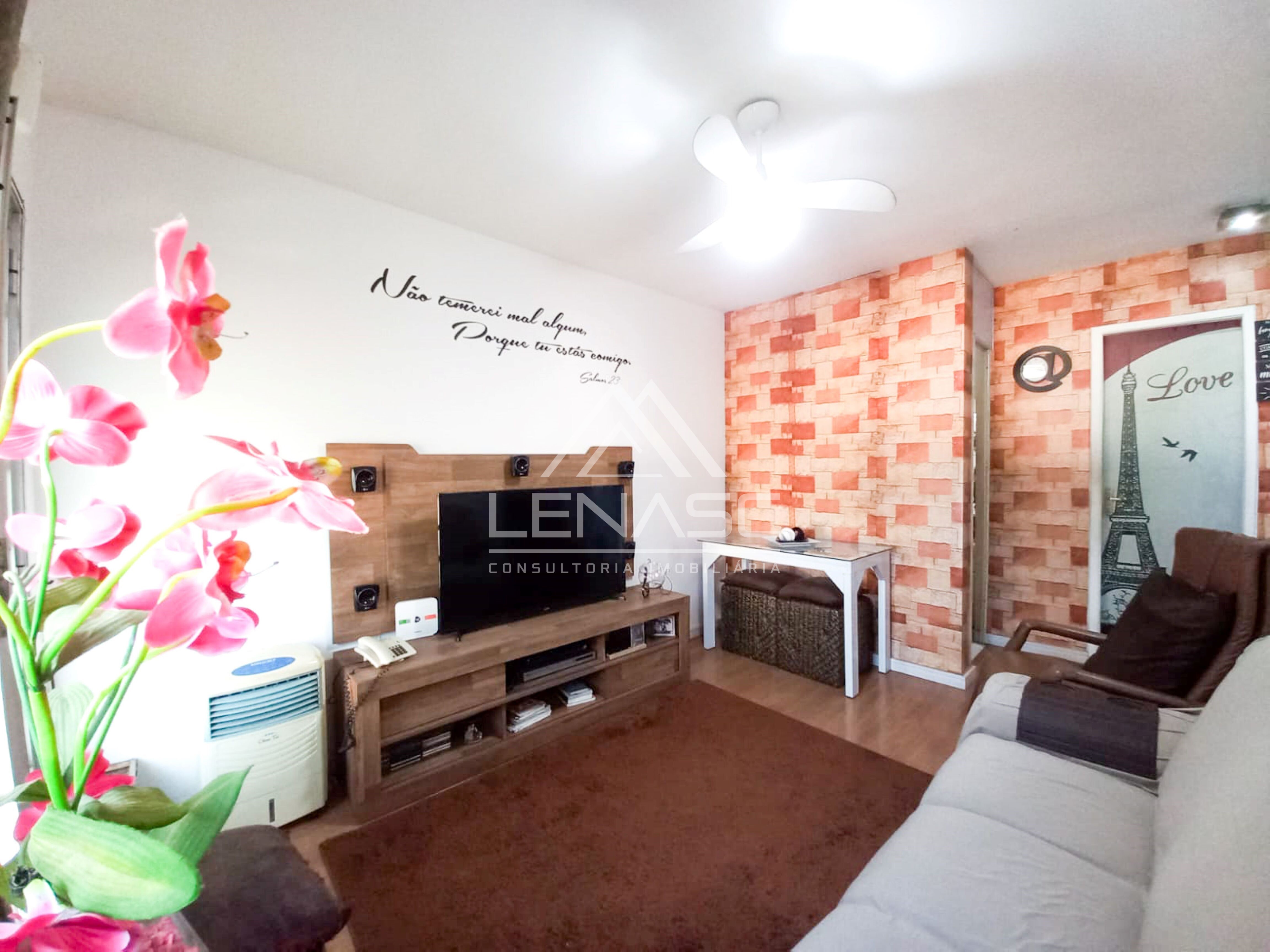 Apartamento com 2 Quartos à Venda, 50 m²em Campo Grande - Rio de Janeiro