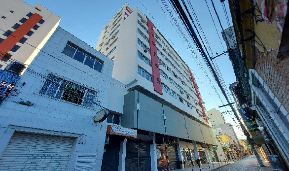 Imagem do condomínio Condomínio Topazio - Centro - Florianópolis - SC