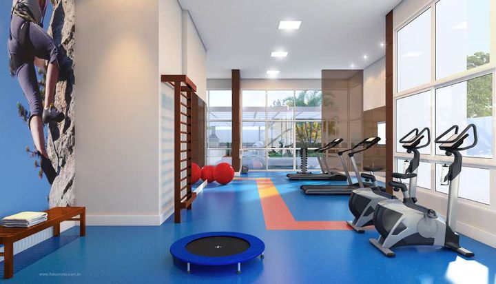 Imagem Apartamento com 2 Quartos à Venda, 50 m² em Centro - Diadema
