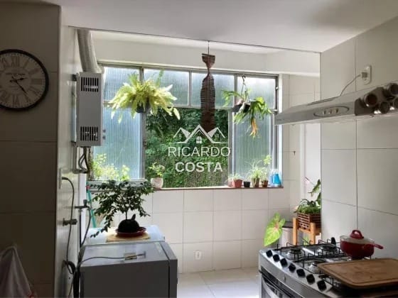 Imagem Apartamento com 3 Quartos à Venda, 107 m² em Flamengo - Rio de Janeiro