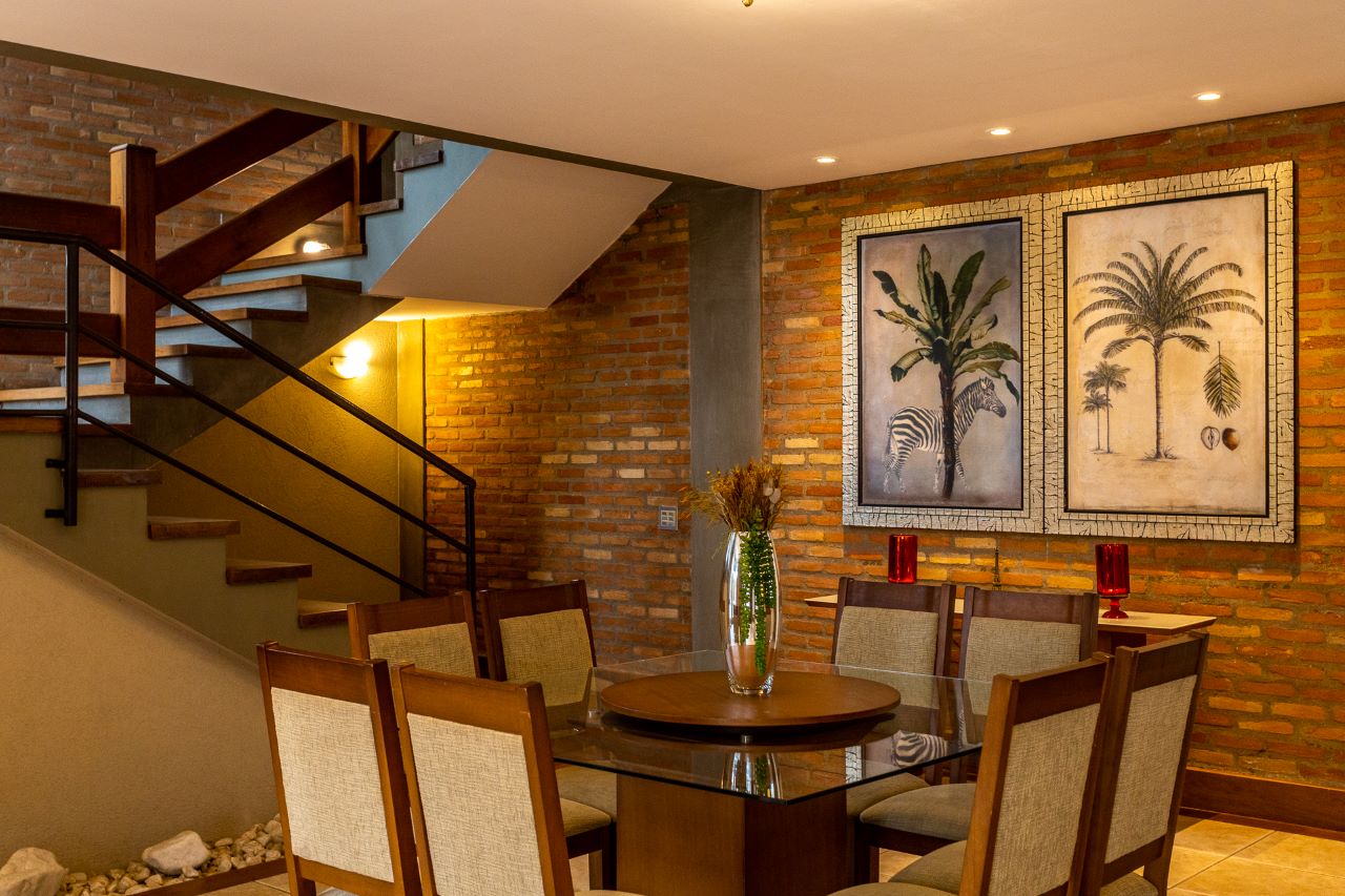 Imagem Casa de Condomínio com 4 Quartos à Venda ou Locação, 750 m² em Tamboré - Santana de Parnaíba