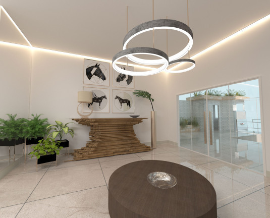 Imagem Apartamento com 2 Quartos à Venda,  em Caiçara - Praia Grande