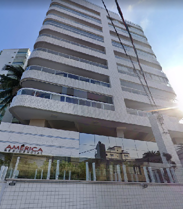 Imagem do condomínio Condomínio América - Caiçara - Praia Grande - SP