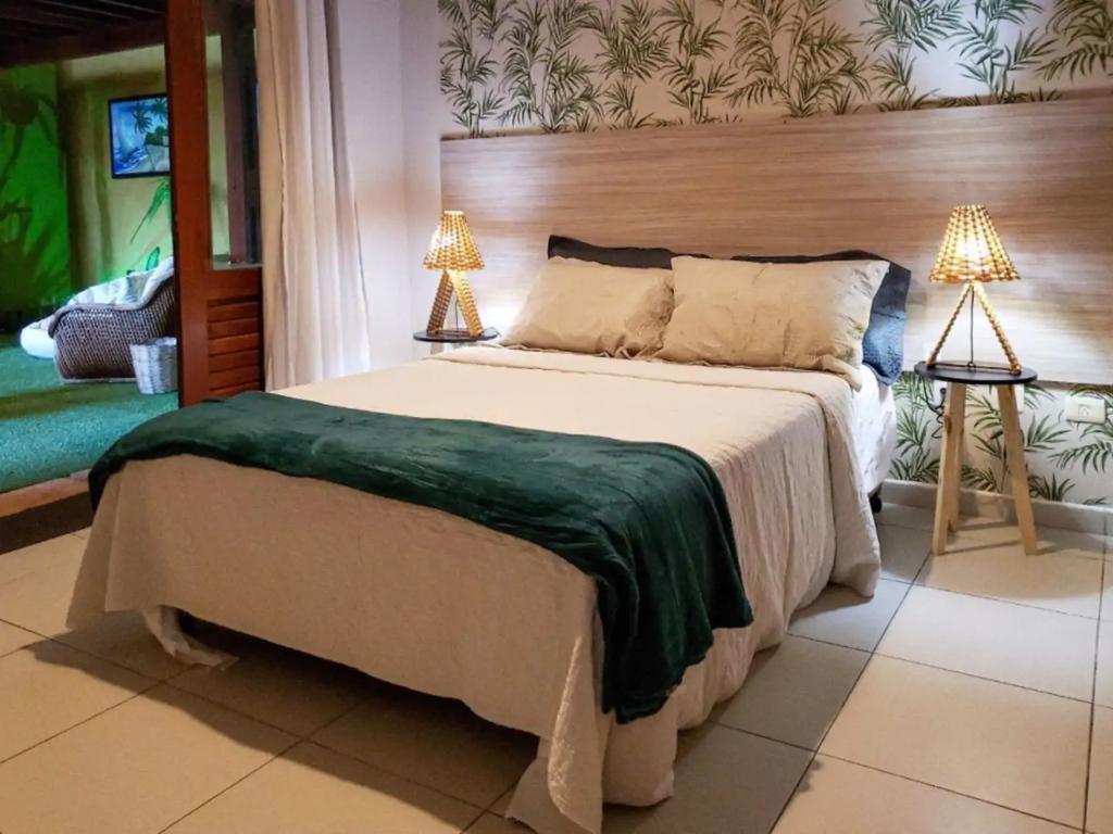 Flat com 2 Quartos para Alugar, 66 m² em Ponta Negra - Natal