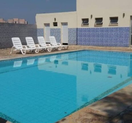 Apartamento com 2 Quartos à Venda, 55 m² em Vila Silva Ribeiro - Carapicuíba