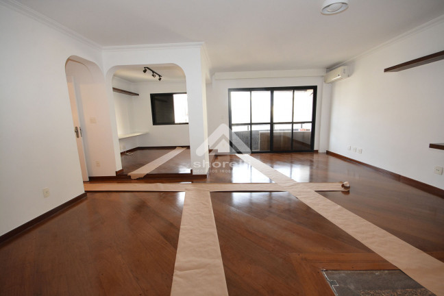 Imagem Apartamento com 3 Quartos para Alugar, 154 m² em Perdizes - São Paulo