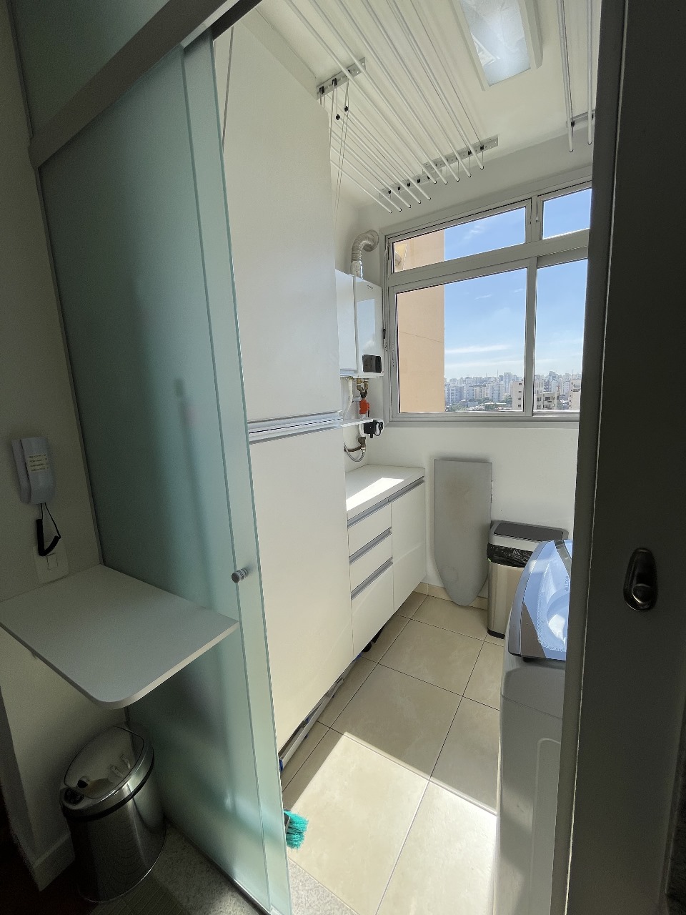 Imagem Cobertura com 4 Quartos à Venda, 121 m² em Campo Belo - São Paulo