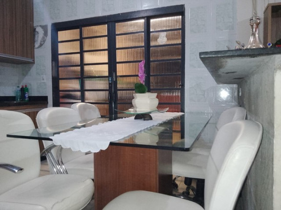 Imagem Casa com 2 Quartos à Venda, 150 m² em Jardim Rio Comprido - Jacareí