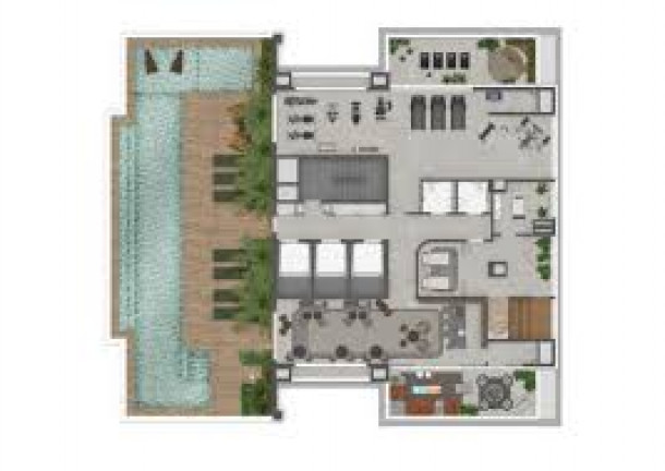 Imagem Apartamento com 3 Quartos à Venda, 132 m² em Bela Vista - São Paulo