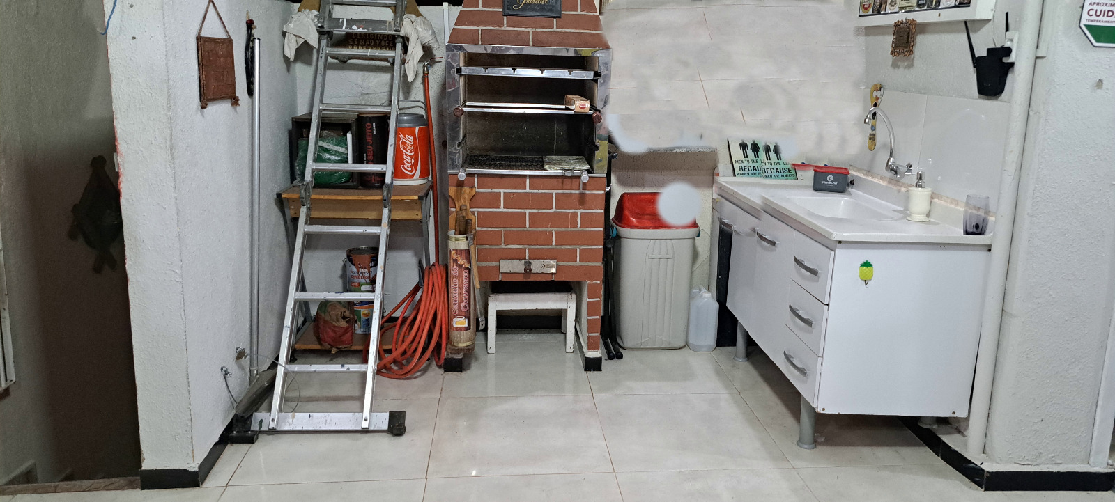 Imagem Casa com 2 Quartos à Venda, 125 m²em Jardim Cristiane - Santo André