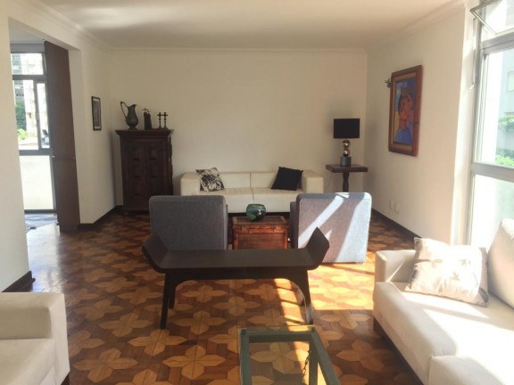 Imagem Apartamento com 3 Quartos à Venda, 193 m² em Cerqueira César - São Paulo Imagem Apartamento com 3 Quartos à Venda, 193 m² em Cerqueira César - São Paulo