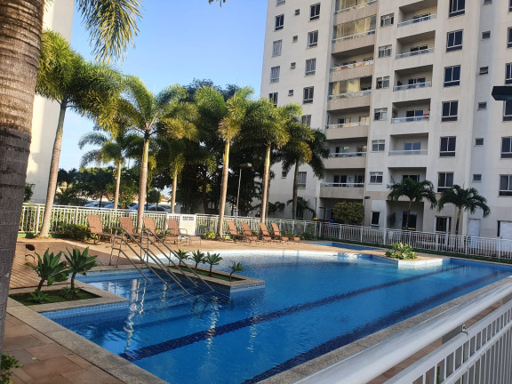 Imagem Apartamento com 2 Quartos à Venda, 60 m² em Nova Parnamirim - Parnamirim