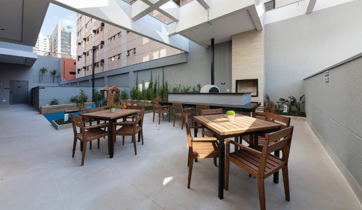 Imagem Apartamento com 2 Quartos à Venda, 66 m² em Vila Clementino - São Paulo