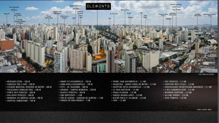 Imagem Apartamento com 2 Quartos à Venda,  em Santa Cecília - São Paulo