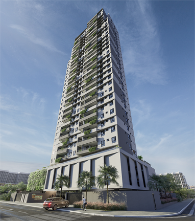 Imagem Apartamento com 2 Quartos à Venda,  em Setor Central - Goiânia