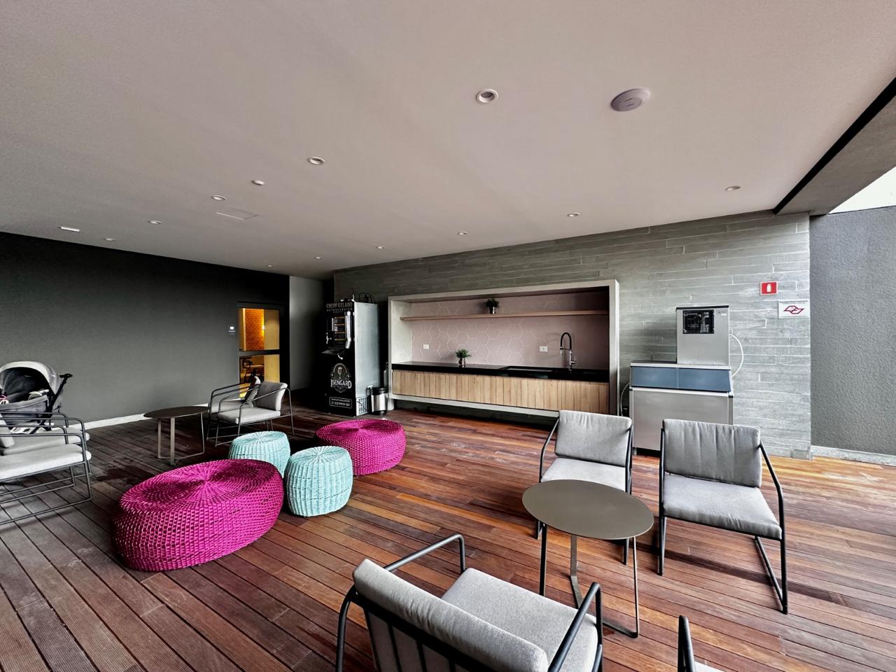 Imagem Studio com 1 Quarto à Venda, 26 m² em Vila Clementino - São Paulo