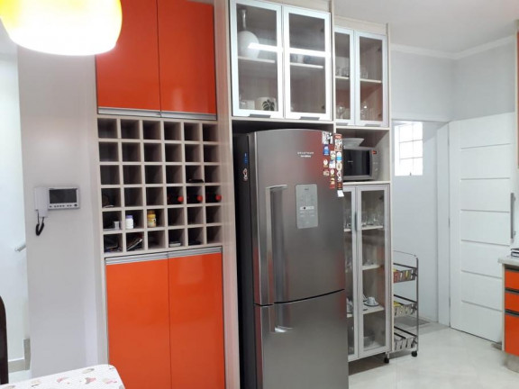 Imagem Sobrado com 3 Quartos à Venda, 220 m² em Cidade Mãe do Céu - São Paulo