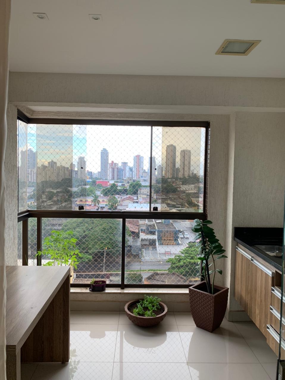 Imagem Apartamento com 3 Quartos à Venda, 87 m²em Setor Bueno - Goiânia
