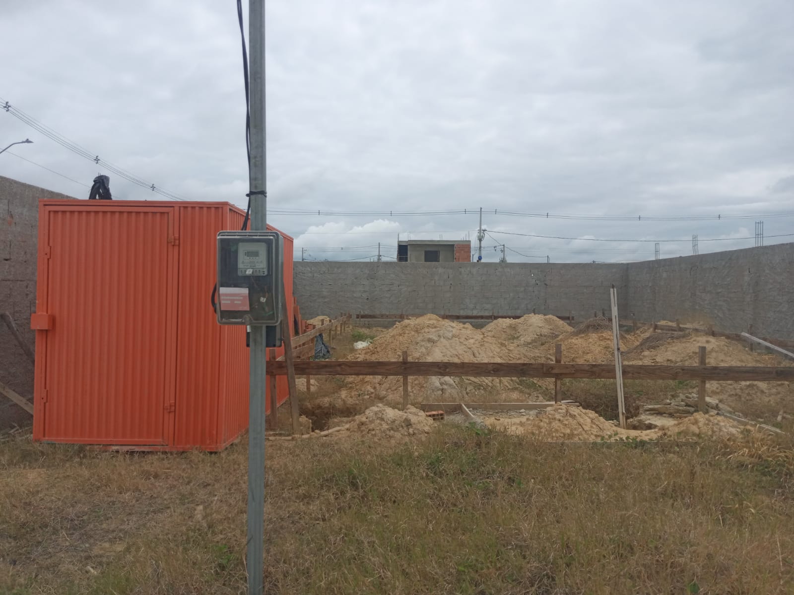Imagem Terreno à Venda, 241 m²em Parque Tarcisio Miranda - Campos dos Goytacazes Imagem Terreno à Venda, 241 m²em Parque Tarcisio Miranda - Campos dos Goytacazes