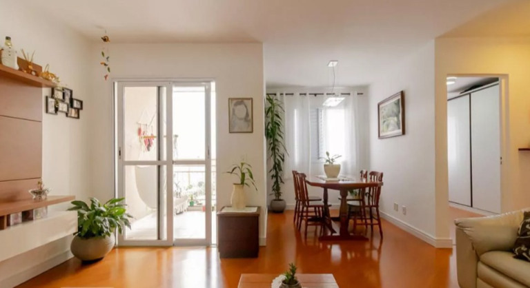 Imagem Apartamento com 2 Quartos à Venda,  em Água Funda - São Paulo