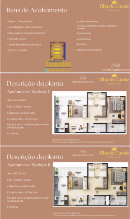 Imagem Apartamento com 2 Quartos à Venda, 58 m² em Turu - São Luís
