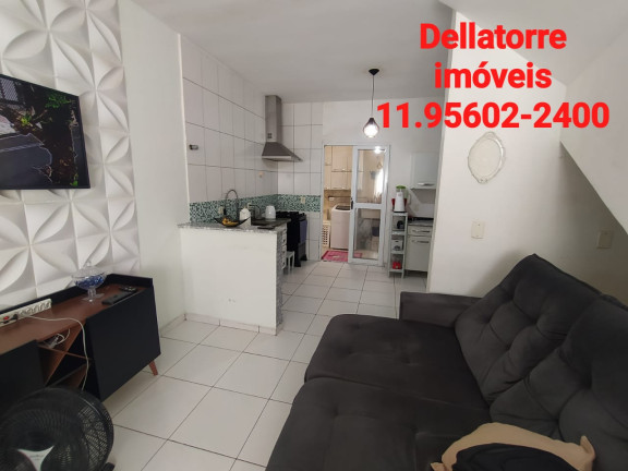 Imagem Sobrado com 2 Quartos à Venda, 89 m²em Vila Perracini - Poá Imagem Sobrado com 2 Quartos à Venda, 89 m²em Vila Perracini - Poá