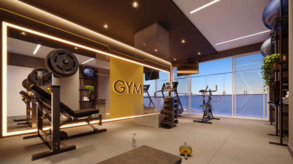 Imagem Apartamento com 3 Quartos à Venda, 43 m²em Barra - Tramandaí