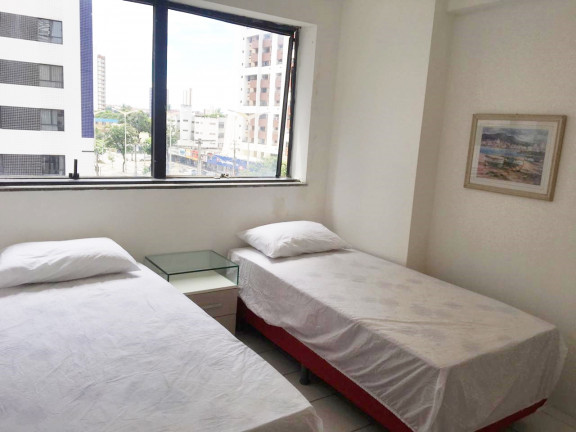 Imagem Apartamento com 2 Quartos para Alugar, 62 m² em Meireles - Fortaleza