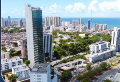 Imagem Apartamento com 2 Quartos à Venda, 60 m²em Federação - Salvador