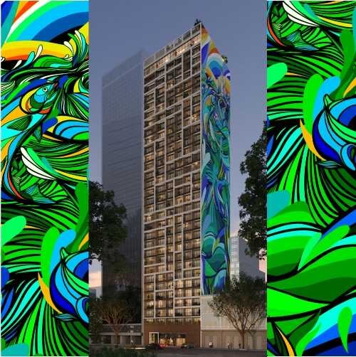 Imagem Studio com 1 Quarto à Venda, 32 m²em Centro - Rio de Janeiro Imagem Studio com 1 Quarto à Venda, 32 m²em Centro - Rio de Janeiro