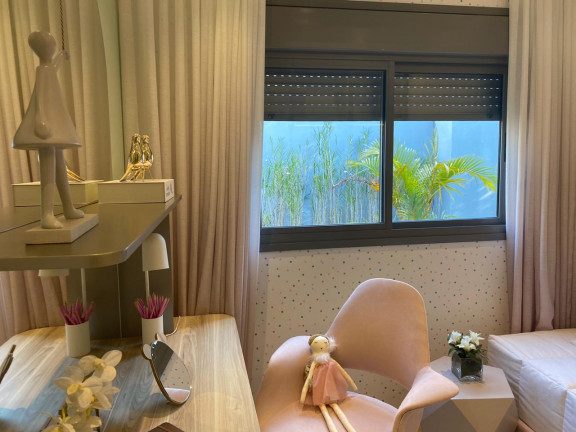 Imagem Apartamento com 3 Quartos à Venda, 157 m² em Jardim das Acácias - São Paulo