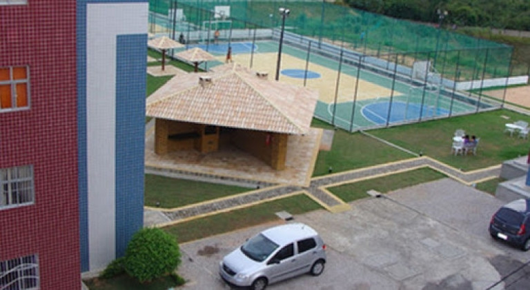 Imagem Apartamento com 2 Quartos à Venda, 55 m² em Pitimbu - Natal