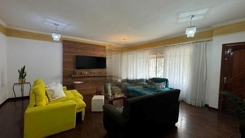 Imagem Casa com 4 Quartos à Venda, 223 m² em Jardim Chapadão - Campinas