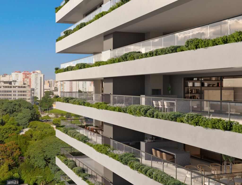 Imagem Apartamento com 4 Quartos à Venda, 251 m²em Paraíso - São Paulo