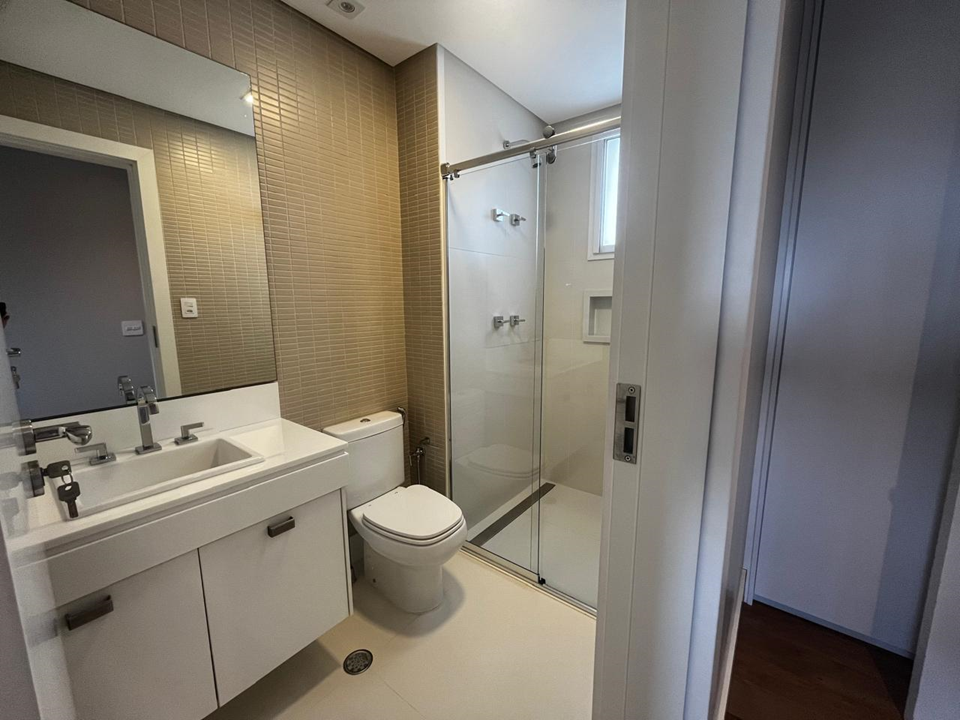 Imagem Apartamento com 4 Quartos à Venda, 296 m² em Anhangabaú - Jundiaí
