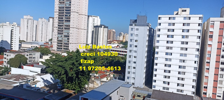 Imagem Apartamento com 3 Quartos à Venda, 84 m² em Parque São Jorge - São Paulo