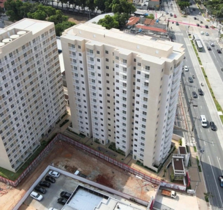 Imagem Apartamento com 2 Quartos à Venda, 35 m² em Barra Funda - São Paulo